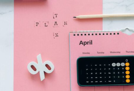 Due Diligence - April Calendar