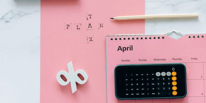 Due Diligence - April Calendar