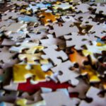 Puzzle Pieces - Jigsaw Puzzle