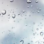 Liquidity Water - Macro Shot Photography of Water Drops