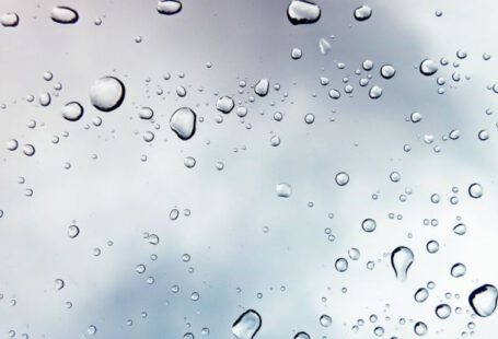 Liquidity Water - Macro Shot Photography of Water Drops
